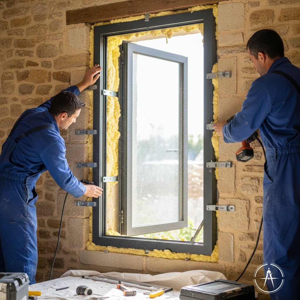 FENETRES OUVERTES